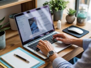 Création site web logiciel : les meilleures solutions pour lancer un site professionnel sans coder