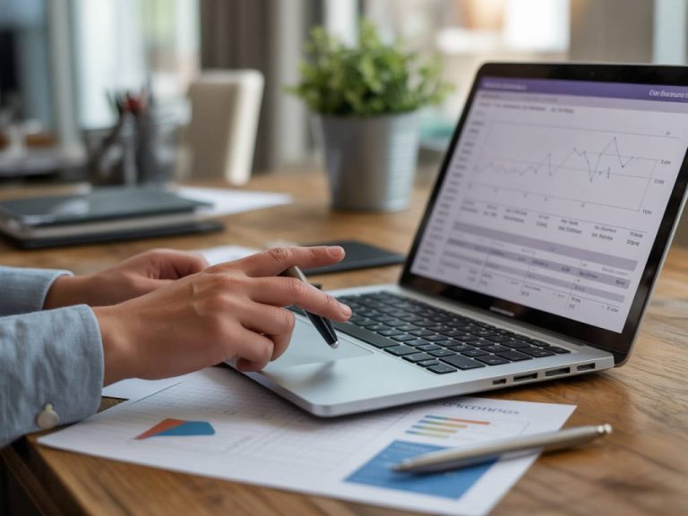 Comparatif logiciel comptabilité : trouver l’outil adapté à la taille de votre entreprise