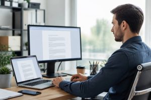Logiciel de traitement texte : comment choisir la meilleure solution pour votre entreprise