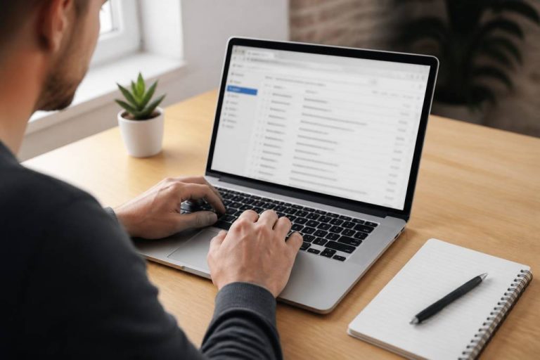 Comment trouver une adresse mail en quelques étapes simples