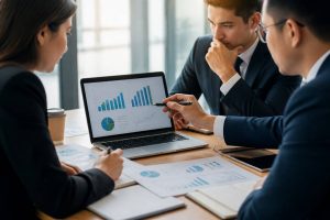 Logiciel financier : critères pour choisir la solution adaptée à votre entreprise